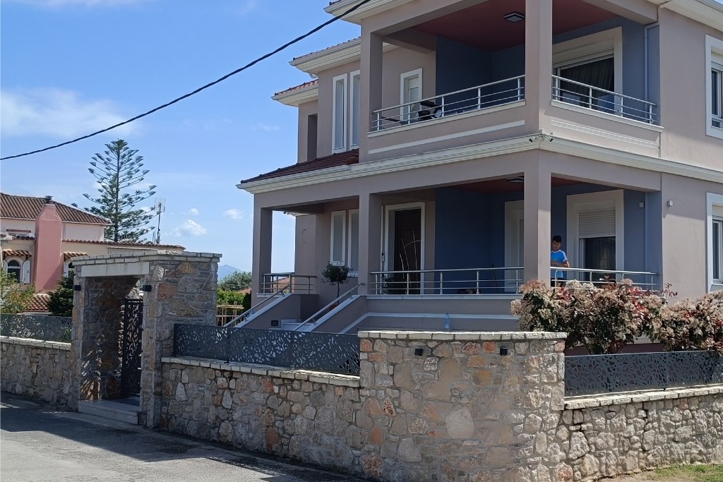 Κάγκελα Περίφραξης