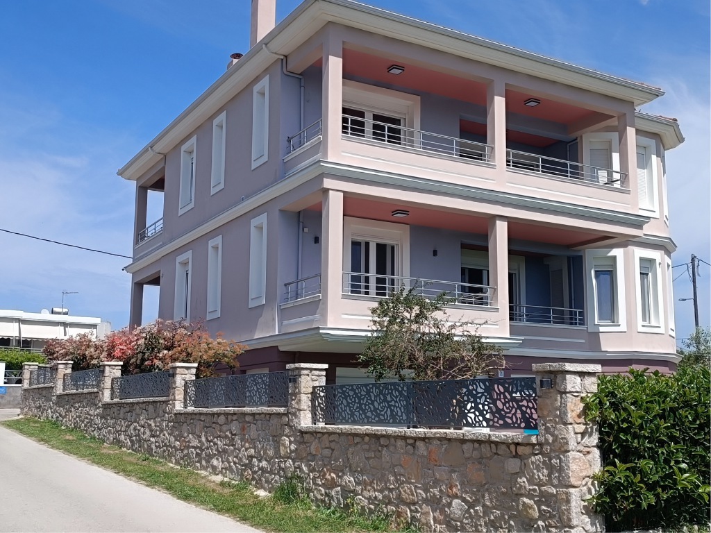 Κάγκελα Περίφραξης