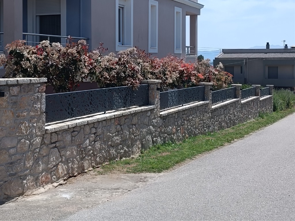 Κάγκελα Περίφραξης