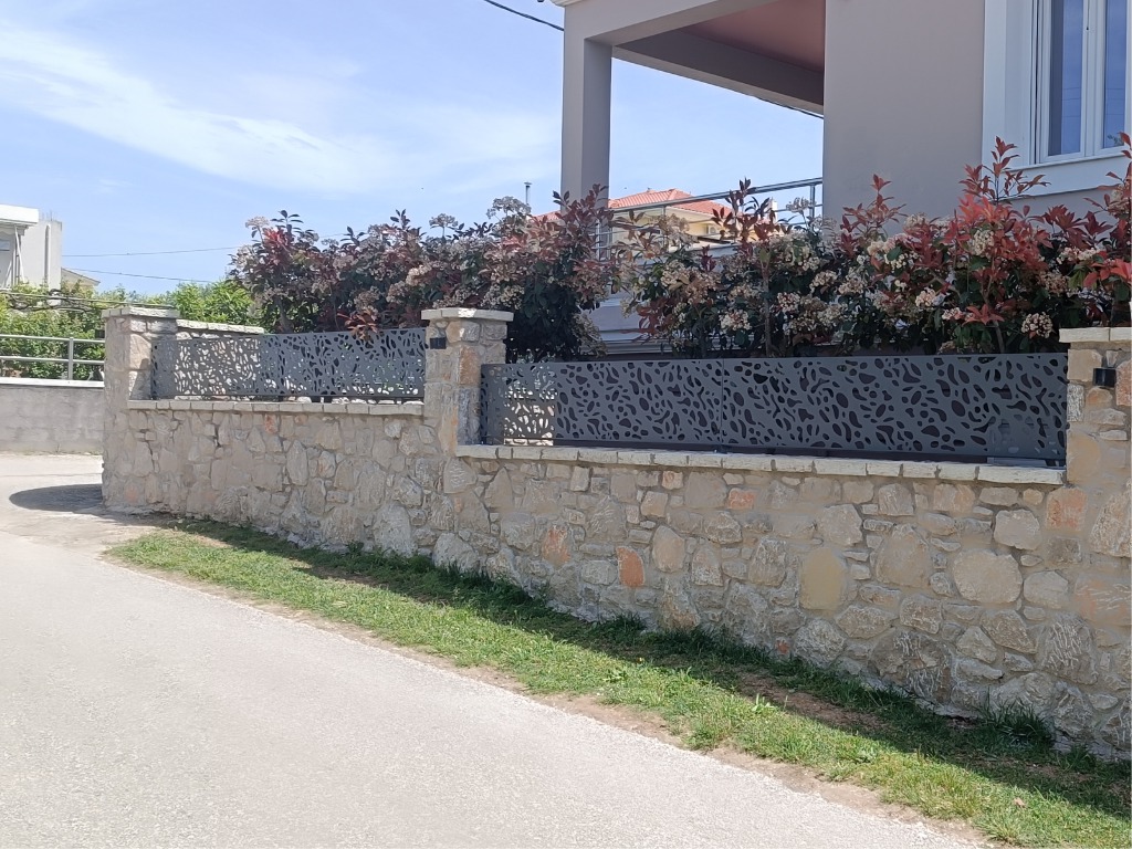 Κάγκελα Περίφραξης