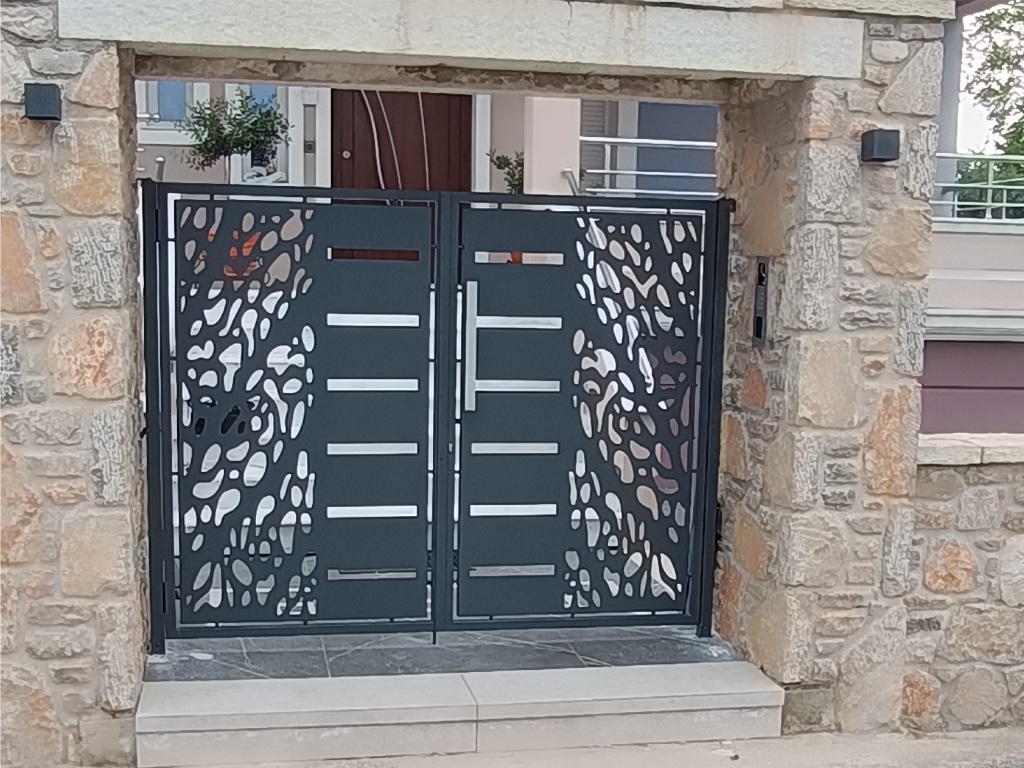 Κάγκελα Περίφραξης