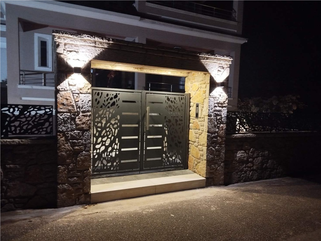 Κάγκελα Περίφραξης