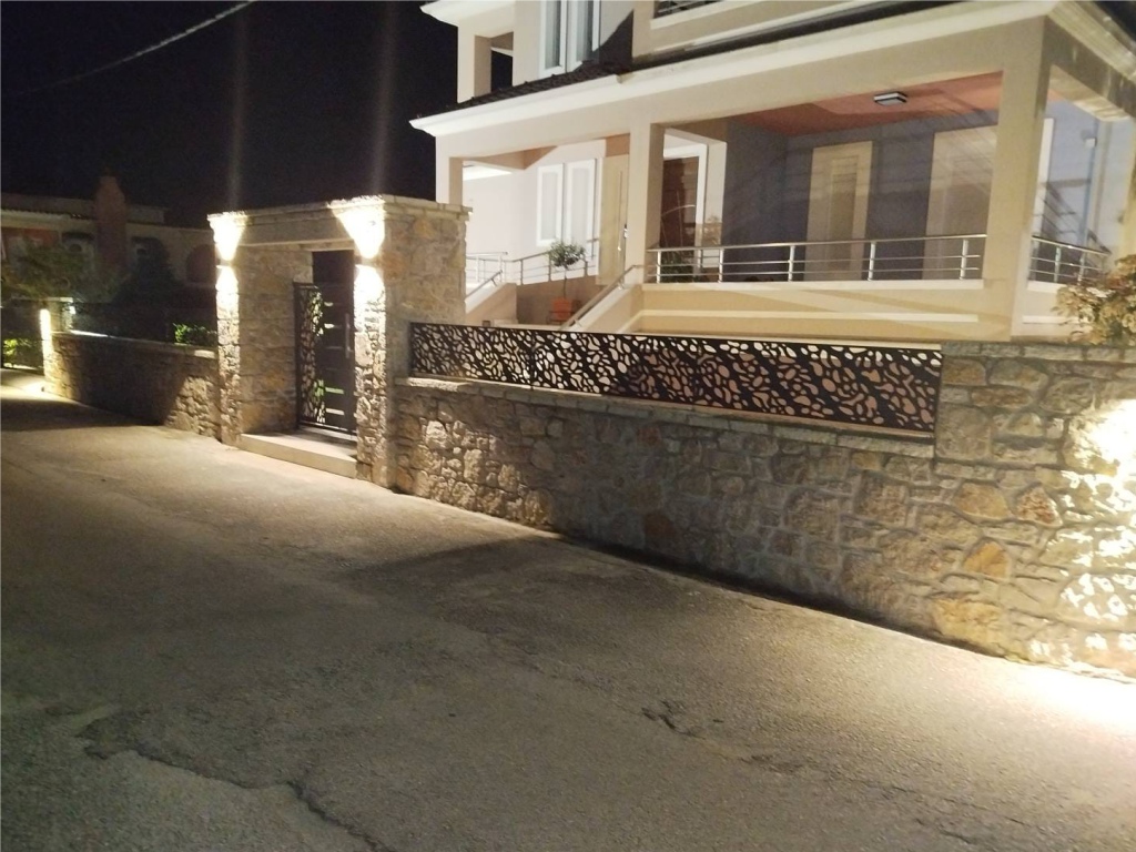 Κάγκελα Περίφραξης