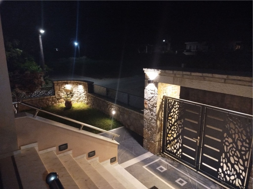 Κάγκελα Περίφραξης