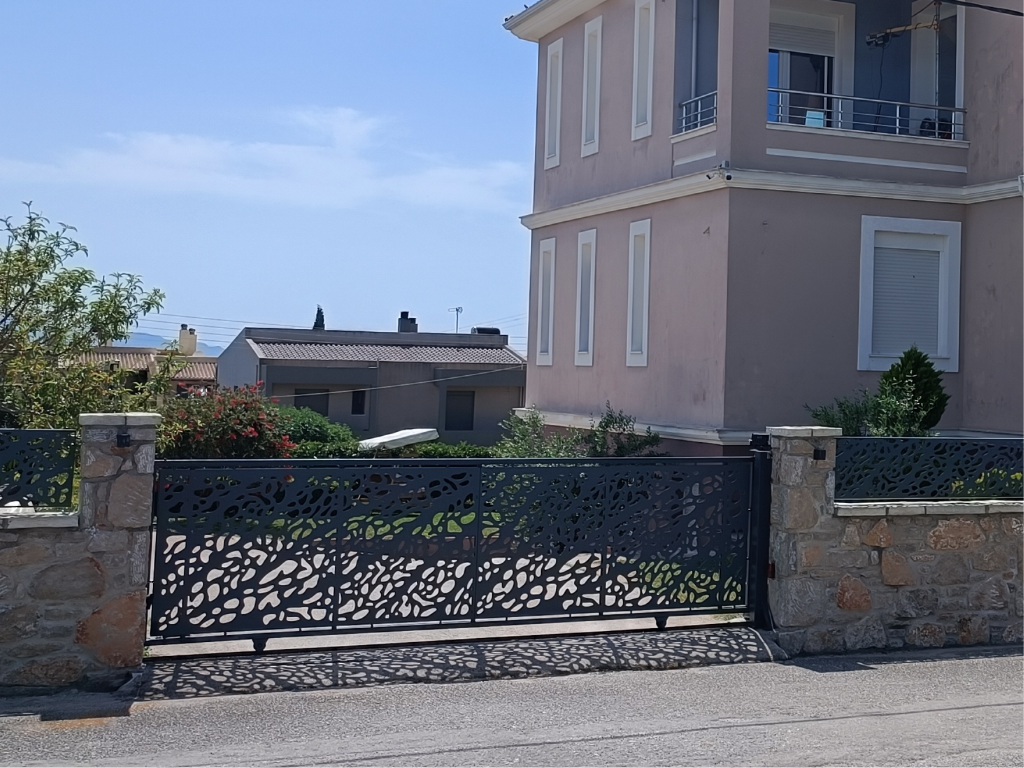 Κάγκελα Περίφραξης